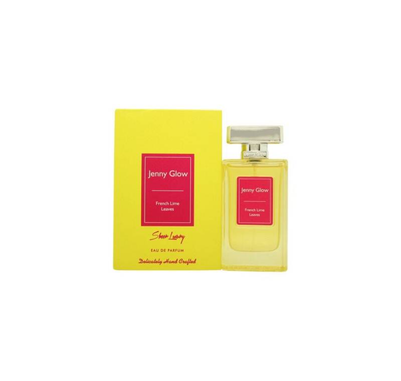 Jenny Glow Eau de Parfum French Lime Leaves - EDP - Volume: 80ml von Jenny Glow
