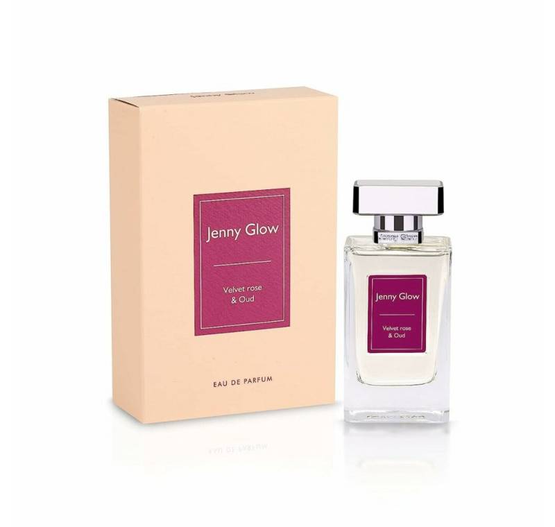 Jenny Glow Eau de Parfum Sterling Velvet Rose & Oud Edp Parfum Pour Women 80ml Made In France von Jenny Glow