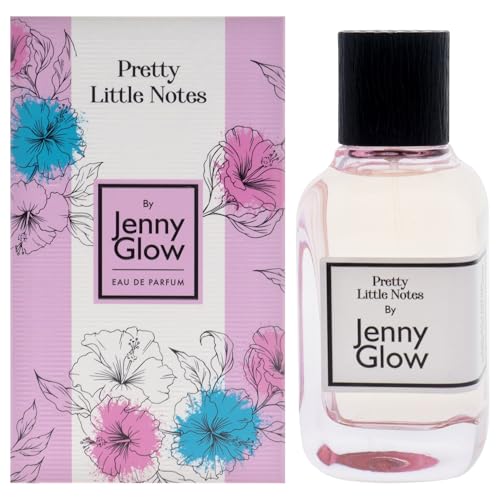 Pretty Little Notes by Jenny Glow for Women – 3,4 oz EDP Spray von Jenny Glow