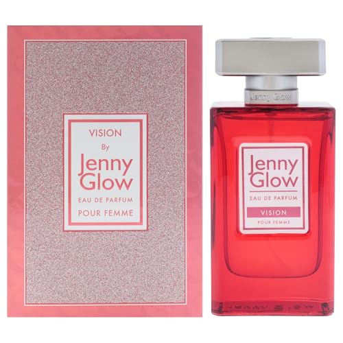 Vision Pour Femme Eau de Parfum, Volumen 80 ml von Jenny Glow
