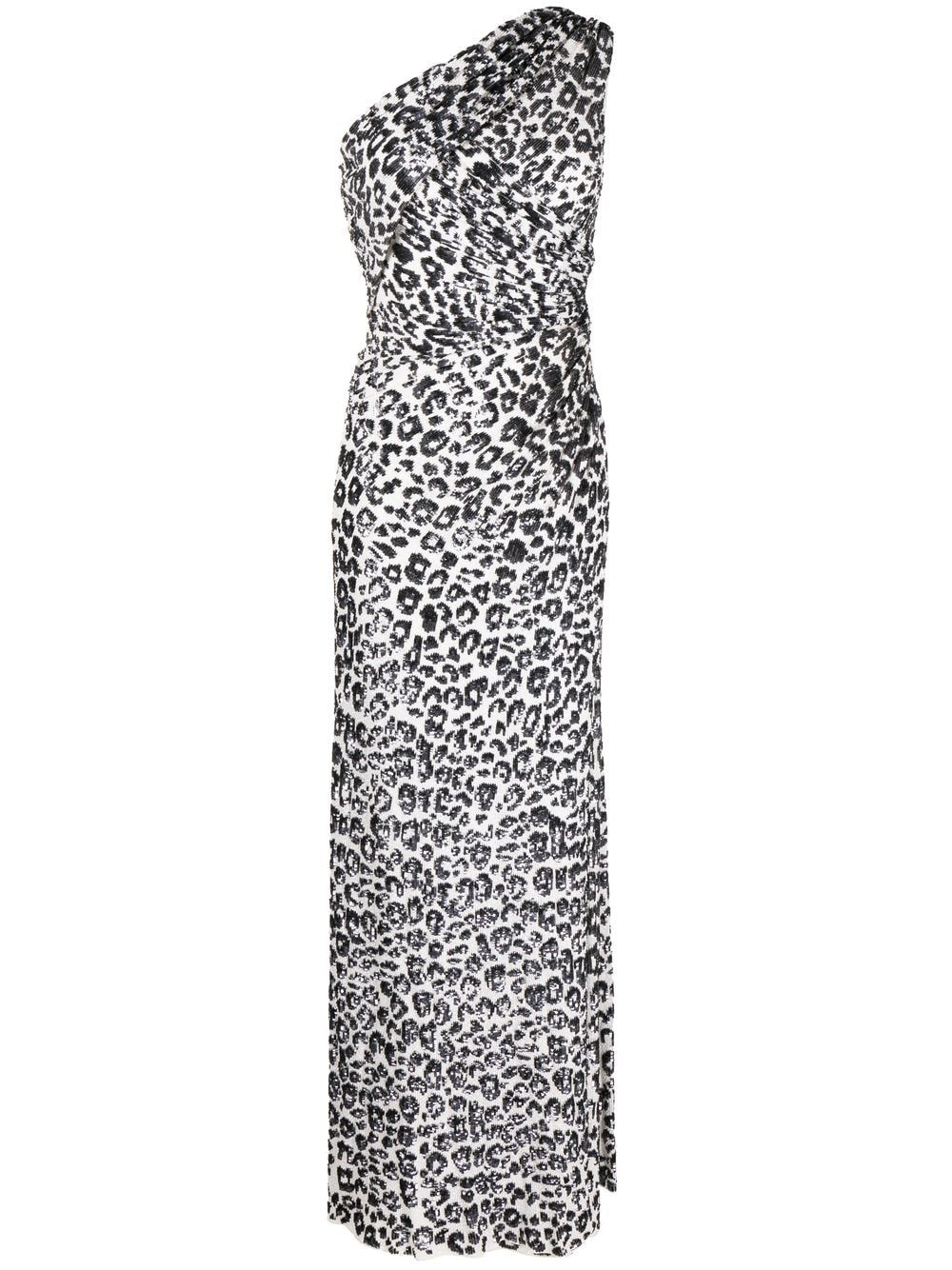 Jenny Packham Mara Abendkleid - Weiß von Jenny Packham