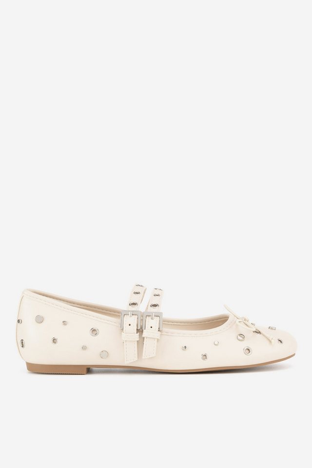 Jenny JENNY Damen Ballerina 37 natur 5904862336268 Ballerina Jenny JENNY Damen Ballerina 37 natur 5904862336268 Ballerina von Jenny