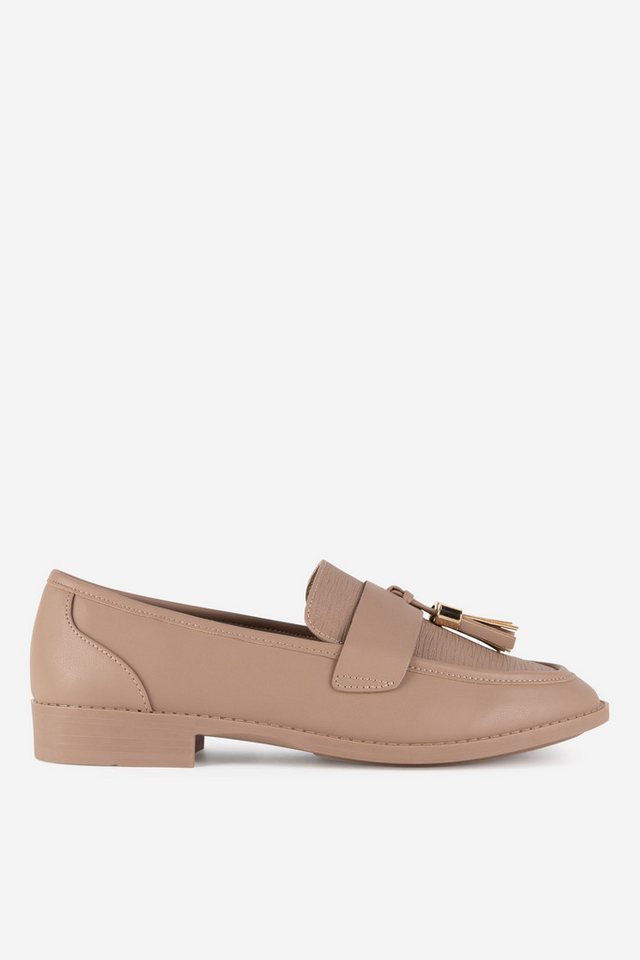 Jenny JENNY Damen Mokassin 40 natur 5903698108209 Mokassin Jenny JENNY Damen Mokassin 40 natur 5903698108209 Mokassin von Jenny