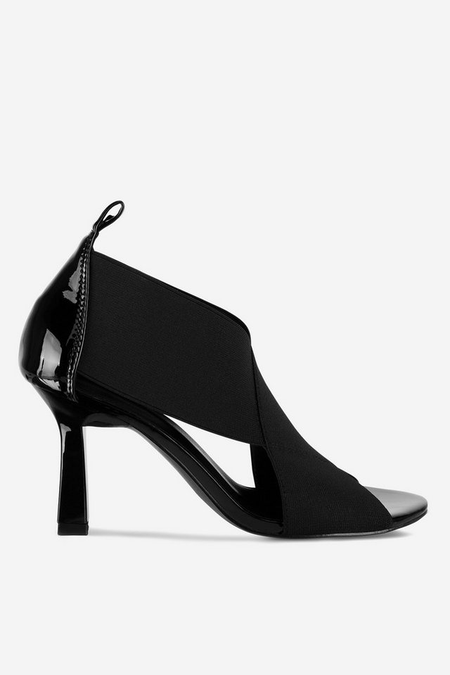 Jenny JENNY Damen Sandale 37 schwarz 5903698142609 Sandale von Jenny