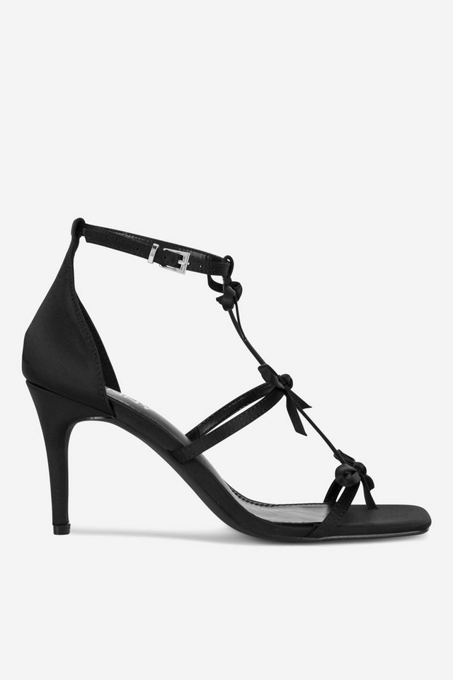 Jenny JENNY Damen Sandale 40 schwarz 5903698723983 Sandale von Jenny