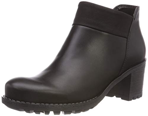 Jenny MADISON-ST, Damen Stiefeletten, Schwarz (Schwarz 71), 41 EU (7 UK) von Jenny