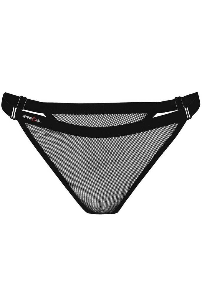 Jenny-Bell String Transparency String schwarz schwarz (String, 1-St., glatt) Jenny-Bell String Transparency String schwarz schwarz (String, 1-St., glatt) von Jenny-Bell