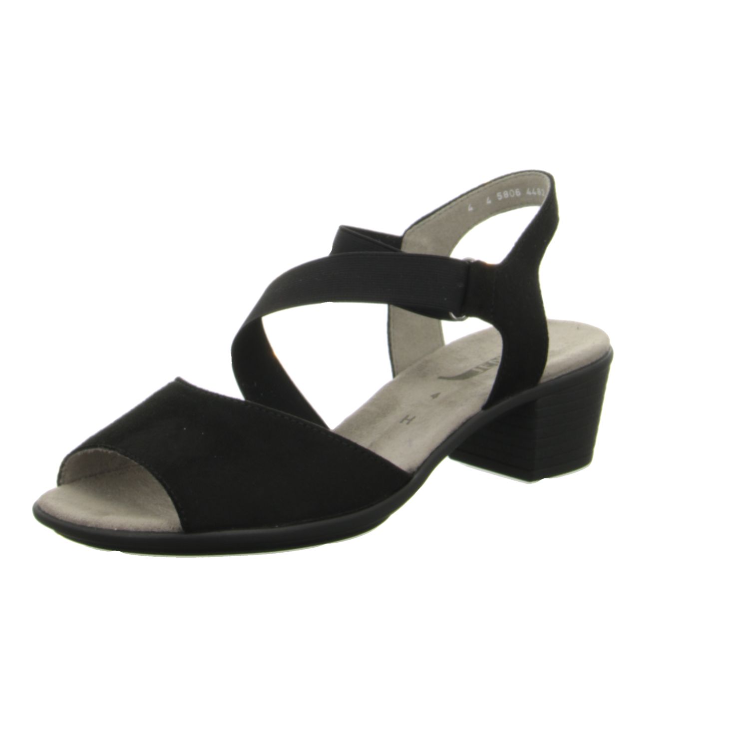 female Klassische Sandalen schwarz 36 von Jenny