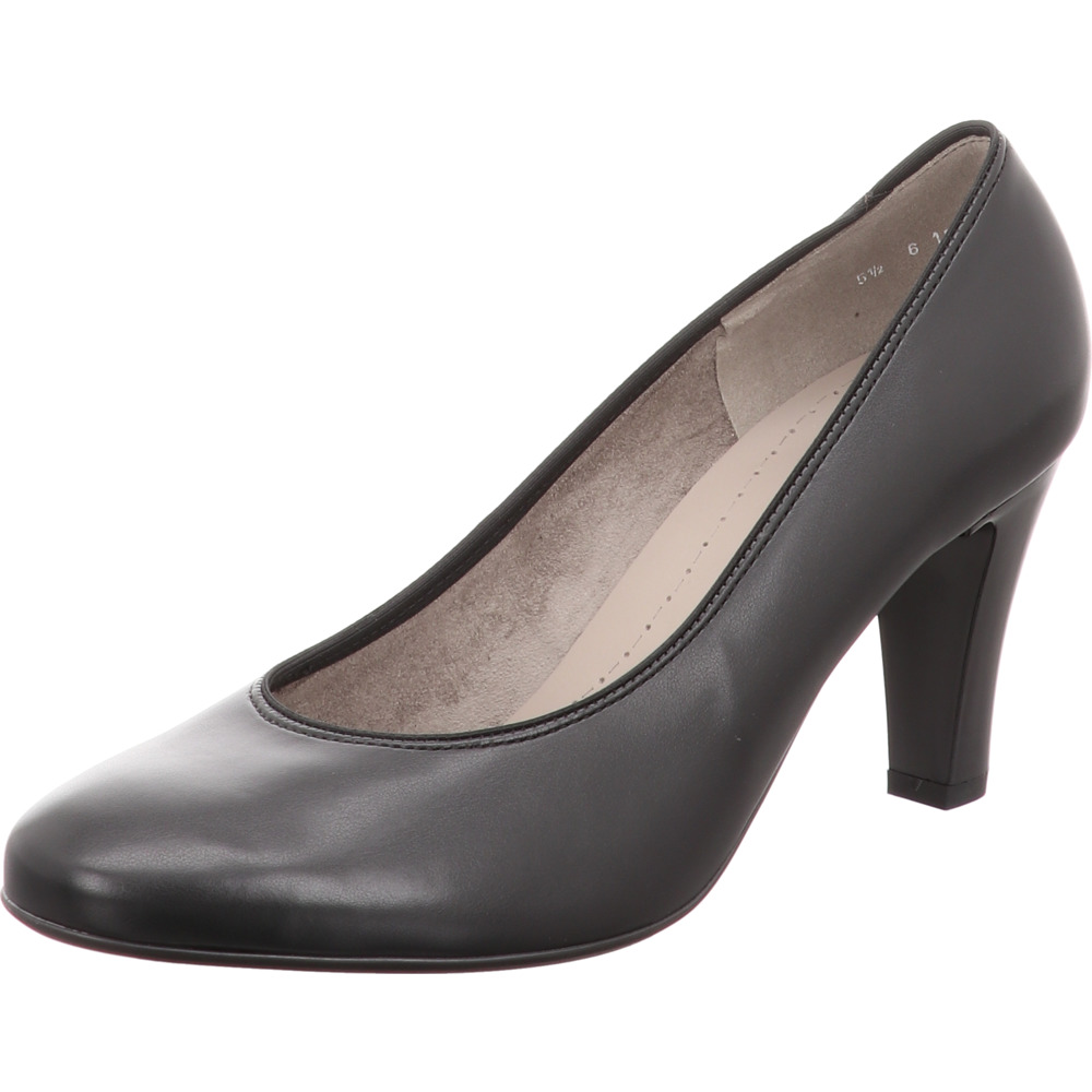 female Modische Pumps schwarz MARSEILLE schwarz 40,5 von Jenny