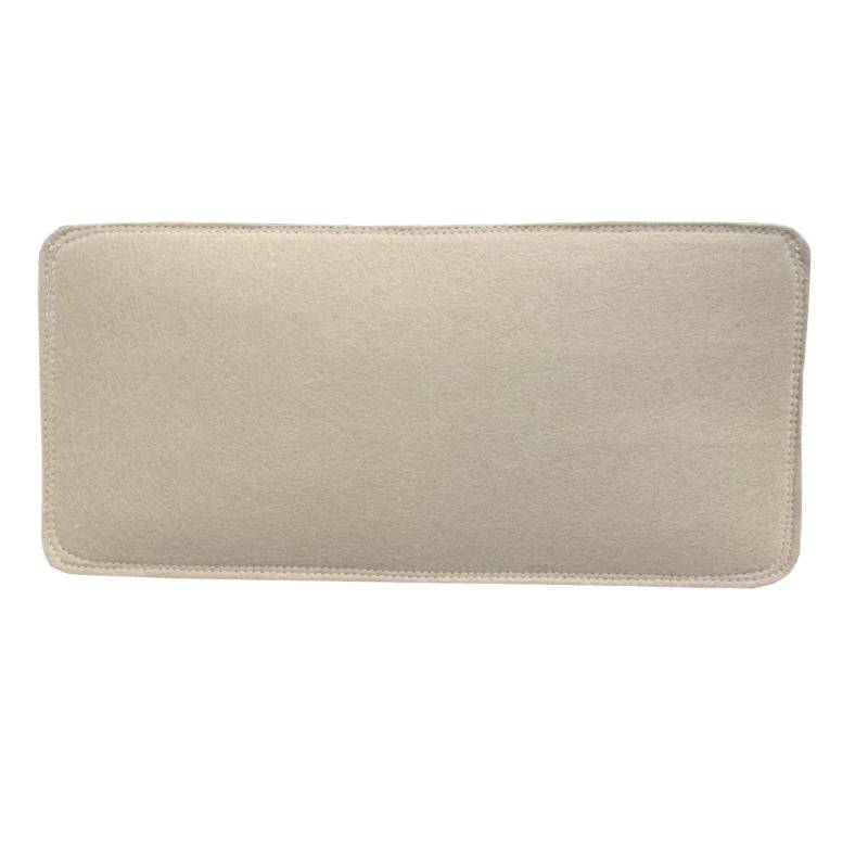 Base Shaper Für Handtaschen, Tote Filz Geldbörse Bag Insert, Rot Und Viele Farben von JennyKrafts