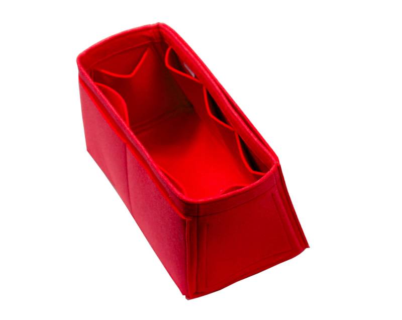 Organizer Für Cluny Mm Und Bb | Tapered Design Tote Filz Geldbörse Einsatz von JennyKrafts