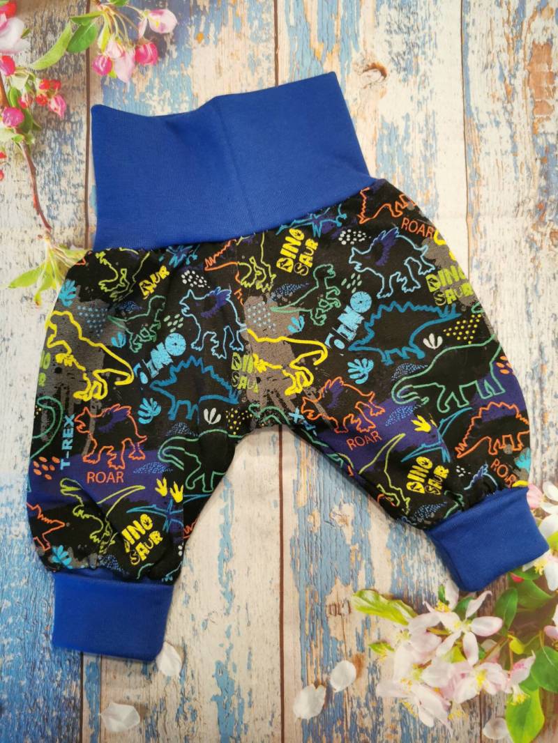 Pumphose Gr50/56 Hose Jogginghose Mitwachshose Jerseyhose von JennysWollkistchen