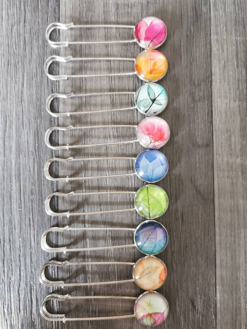 Tuchnadel, Brosche, Shwal Pin Schalnadel, Schmucknadel, Jacken Nadel Tuchnadel, Brosche, Shwal Pin Schalnadel, Schmucknadel, Jacken Nadel von JennysWollkistchen