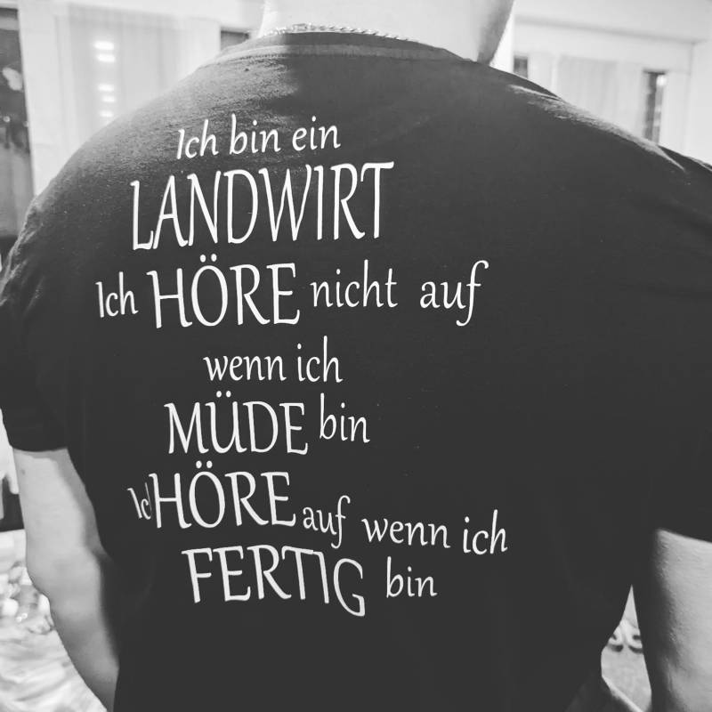 T-Shirt T-Shirt von Jennysbalstelstube