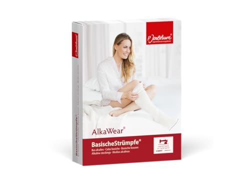 Jentschura Basische Strümpfe 1 Innenpaar 1 Set von P. Jentschura
