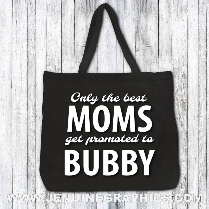 Baby Offenbaren - Bubby-Geschenk-Idee Geschenkidee Für Großmutter Sein Geschenk Oma Muttertag Geburtstagsgeschenk von JenuineGraphics