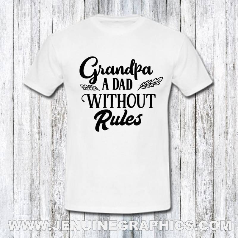 Opa-Hemd - Opa Geschenk-Idee Großvater Väter Tag Vater Geburtstagsgeschenk Geburtstagsgeschenk von JenuineGraphics