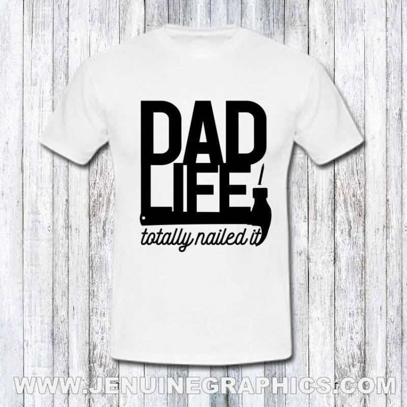 Papa Shirt - Vatertag Geschenk Idee Vater Geburtstagsgeschenk Vatertagsgeschenk Väter Vorhanden Für Beste von JenuineGraphics