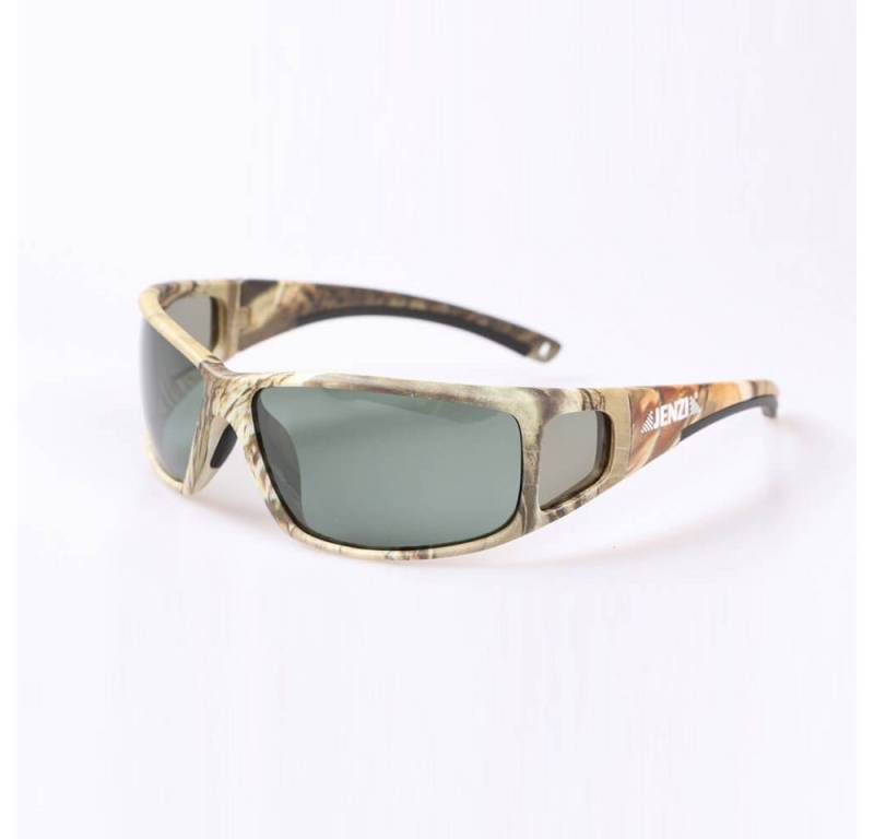 Jenzi Sonnenbrille Jenzi Polarisationsbrille Camo mit Etui von Jenzi