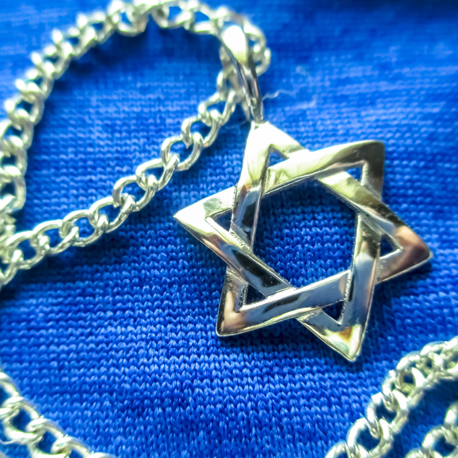 Mini Magen David Charme Mini Magen David Charme von JeremyMallin