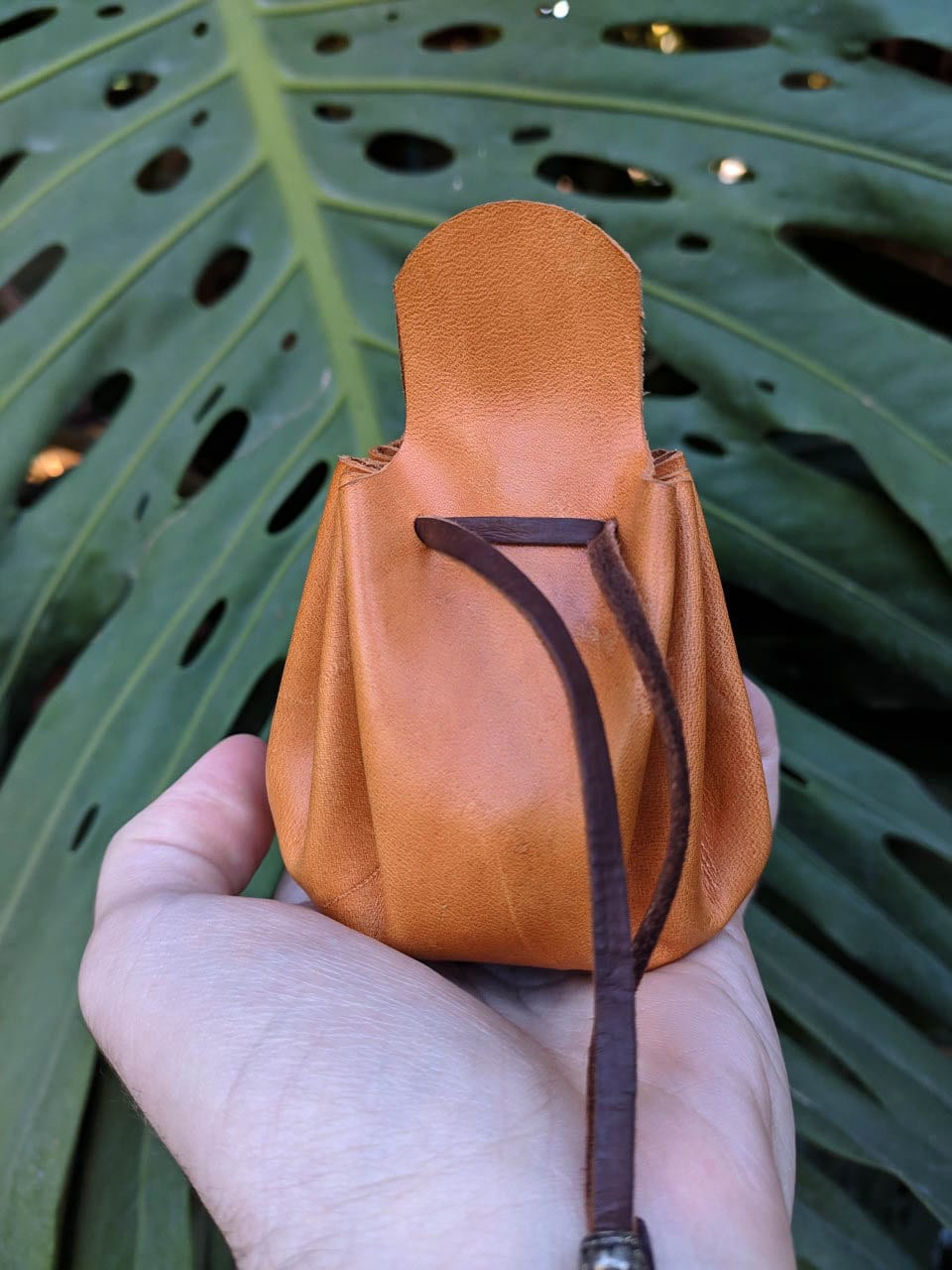 Bolsa De Jewellery, Cuero, Monedero Mittelalterlicher Monedero, Mittelalterlicher, Regalo Original von JeriLeather