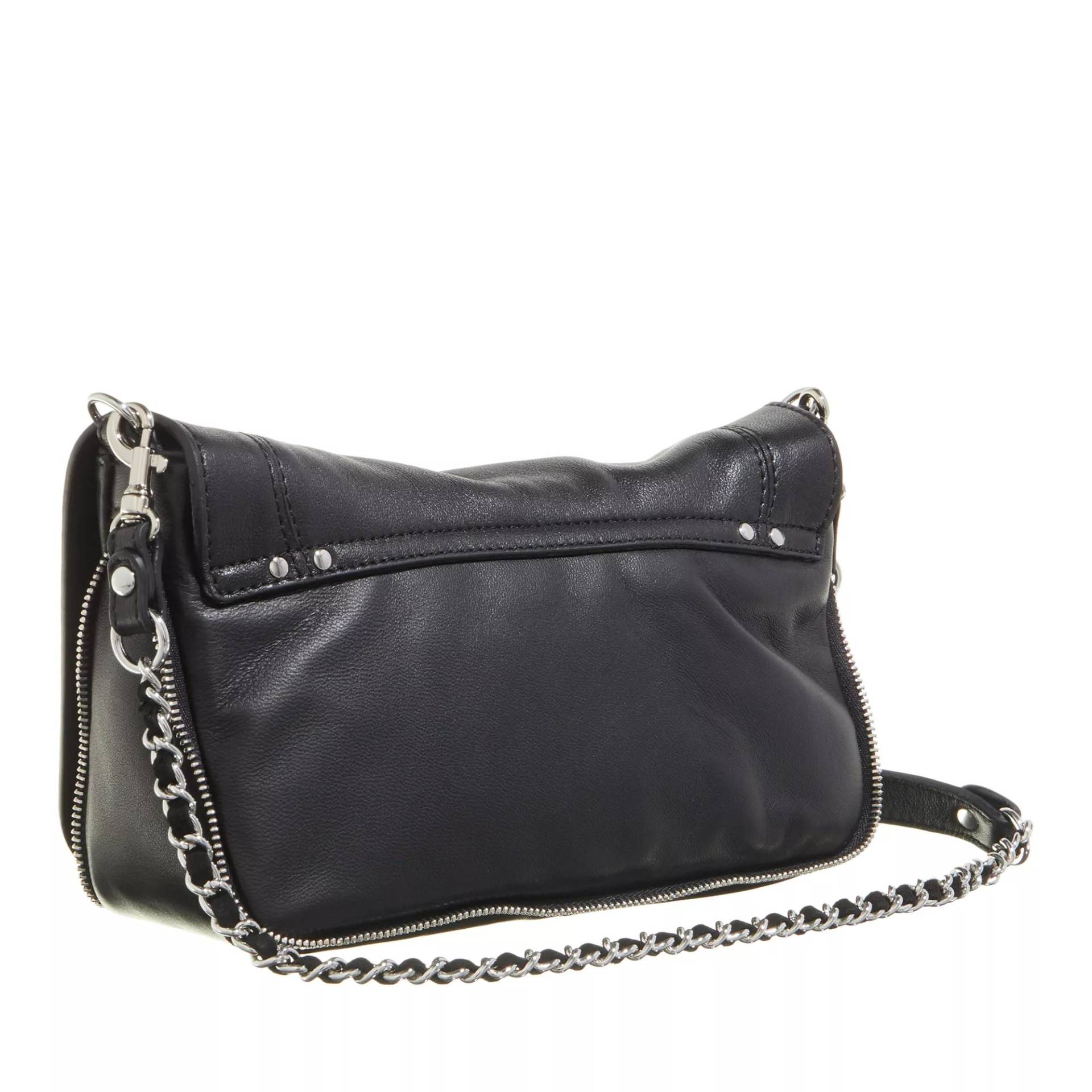 Jerome Dreyfuss Crossbody Bags - Bobi S - Gr. unisize - in Schwarz - für Damen von Jerome Dreyfuss