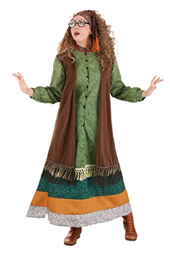 Jerry Leigh Women's Harry Potter Deluxe Professor Trelawney Fancy Dress Costume Large von Jerry Leigh