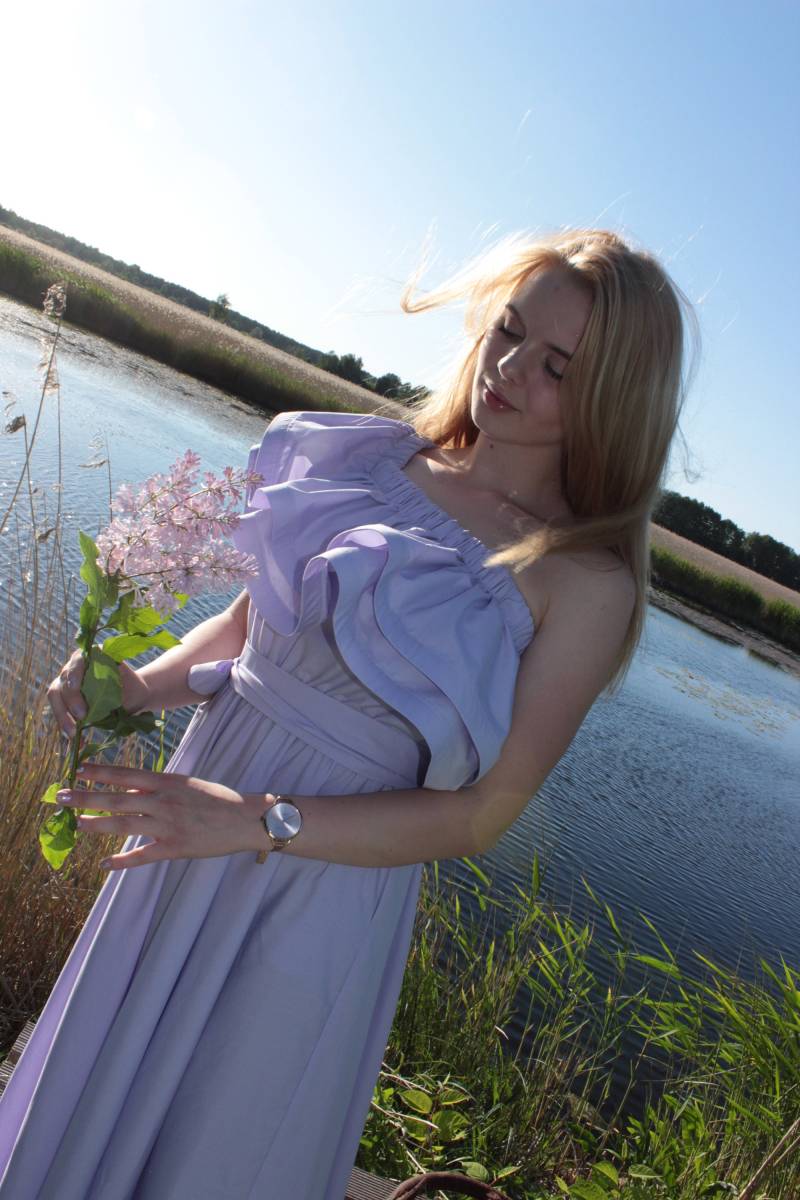 Cocktailkleid, Brautjungfernkleid, Infinity-Kleid, Wandelbares Kleid, Kleider Für Hochzeitsgäste, Ballkleid, Langes Multiway-Kleid, Lässig Und von JershovaDress