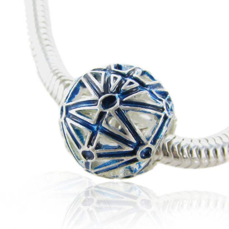 Baum Des Lebens Anhänger in Sterling Silber Und Emaille | Versandkostenfrei Baum Des Lebens Anhänger in Sterling Silber Und Emaille | Versandkostenfrei von JerusalemStoneJewel