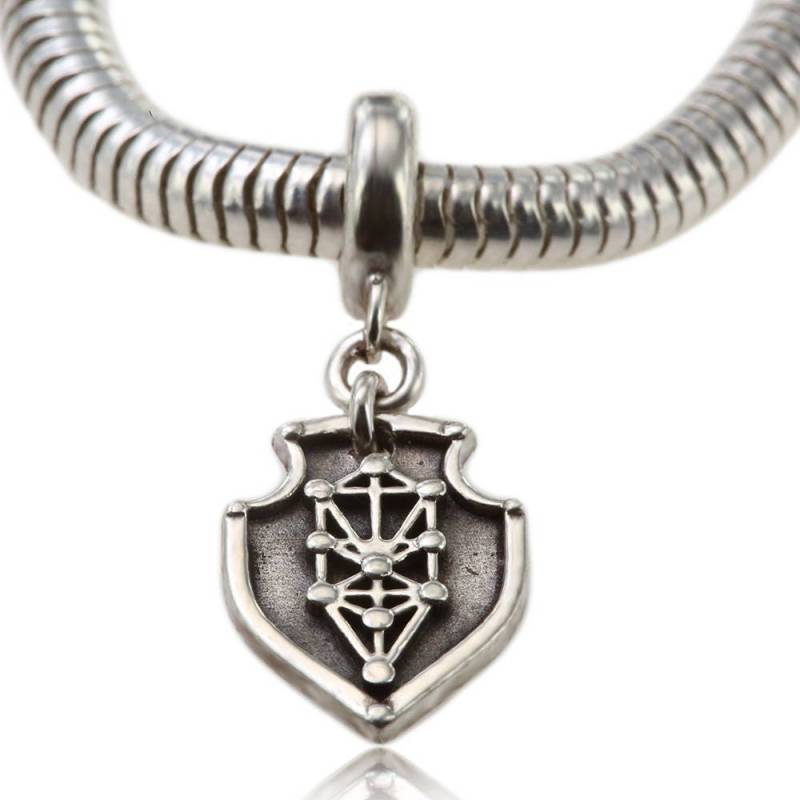 Baum Des Lebens Anhänger in Sterling Silber Baum Des Lebens Anhänger in Sterling Silber von JerusalemStoneJewel
