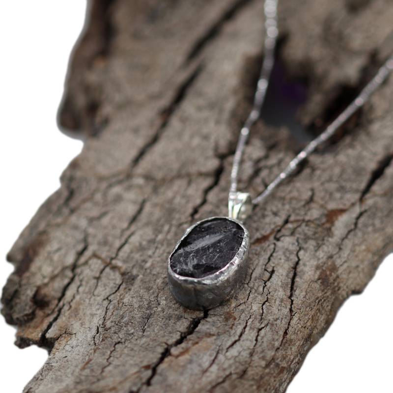 Grant Silber Handgemachte Anhänger-Freien Versand Grant Silber Handgemachte Anhänger-Freien Versand von JerusalemStoneJewel