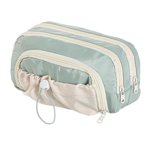 Jeruytgh Pencil Case, Vielschichtige Organisation, 23x10x13cm, Teen Girl Pencil Case, Boy Organizer, Anti-Lost and Secure Für Student Boys Teen Girls School Travel von Jeruytgh