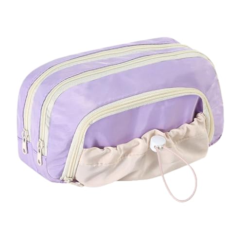 Jeruytgh Pencil Case, Vielschichtige Organisation, 23x10x13cm, Teen Girl Pencil Case, Boy Organizer, Anti-Lost and Secure Für Student Boys Teen Girls School Travel von Jeruytgh