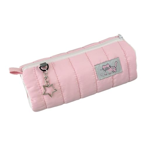 Stabiles Federmäppchen, Bleistift-Organizer-Box, Federmäppchen für Zuhause, Schule, Kugelschreibertasche, hohe Kapazität, vielseitiges Federmäppchen, kann für eine Vielzahl von Zwecken verwendet von Jeruytgh