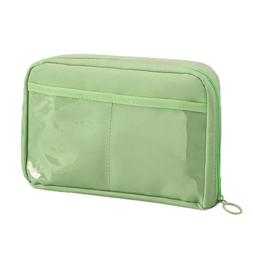 Sturdy Pencil Bag | Cartoon Pencil Bag | Portable Pencil Pouch | High-capacity Pencil Case | Pencil Pouch | Stylish High Capacity Pencil Case Portable Sturdy Pencil Bag Pouch Box For Home School von Jeruytgh