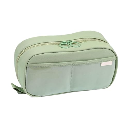 Stylish Pencil Storage | Portable Pencil Organizer | Stationery Storage Bag | Case Organizer | Pencil Organizer | Pencil Case Organizer Box With Handle For Elementary School Middle School High School von Jeruytgh