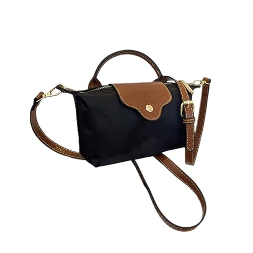 Süße Farbblock-Geldbörse | Tägliche Damen-Umhängetasche | Tägliche Dating-Geldbörse | Farbblock-Handtasche | Stylische Umhängetasche | Leicht und bequem für die Arbeit, ein Treffen mit Freunden oder e von Jeruytgh