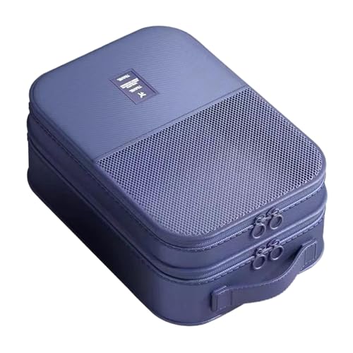 Zippered Shoe Pouch | Travel Shoe Bag | Shoe Storage Pouch | Portable Shoe Organizer | Portable Shoe Organizer | Portable Shoe Storage Organizer Large Capacity Shoe Pouch With Zipper For Men And Women von Jeruytgh