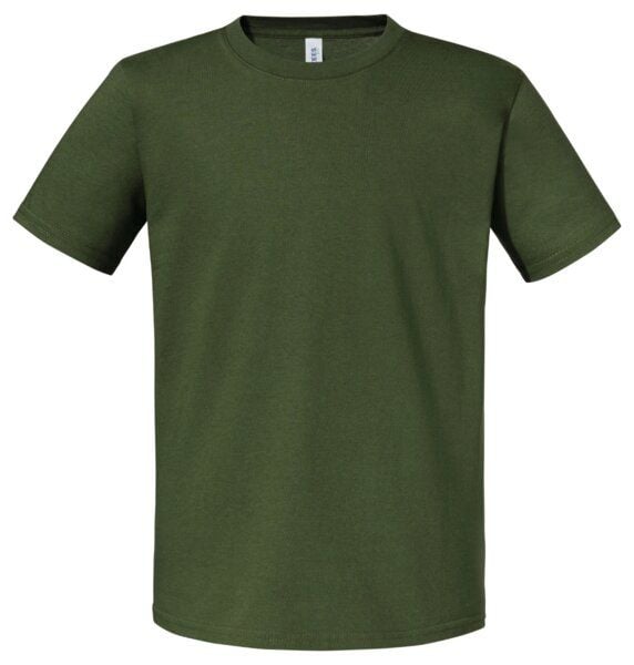 JERZEES Kinder T-Shirt Rundhalsausschnitt Bio - Baumwolle von Jerzees