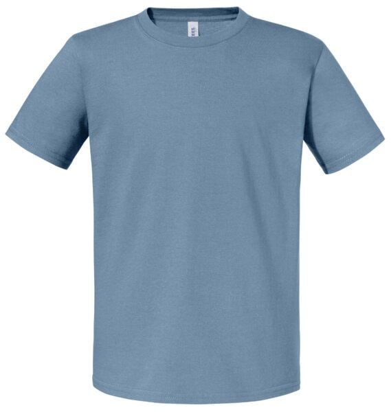 JERZEES Kinder T-Shirt Rundhalsausschnitt Bio - Baumwolle von Jerzees