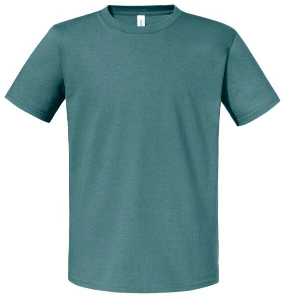 JERZEES Kinder T-Shirt Rundhalsausschnitt Bio - Baumwolle von Jerzees