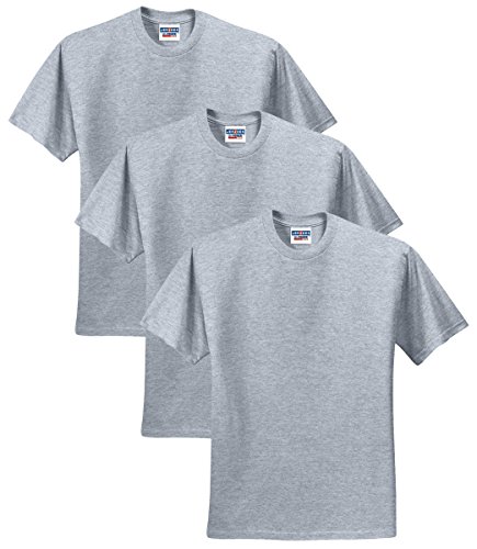 Jerzees Men's Adult Short-Sleeve T-Shirt 3 Pack von Jerzees