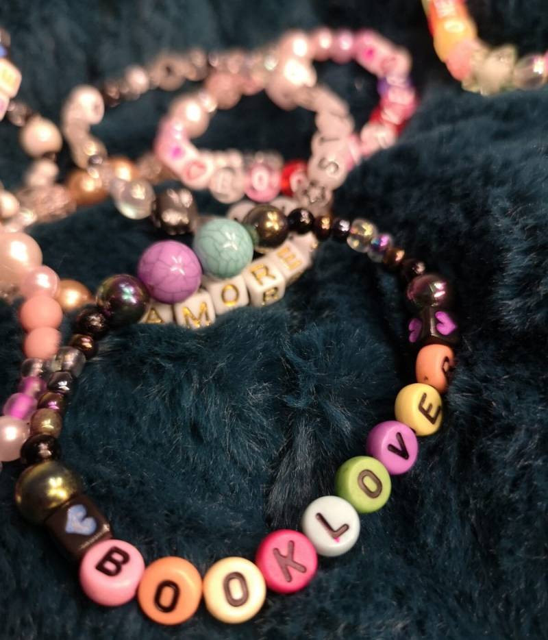 Valentine Bracelets Valentine Bracelets von JesSelfmade