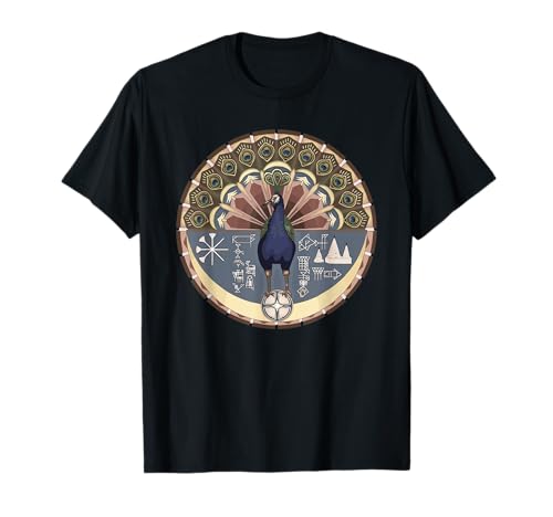 Jesiden Eziden Ezidchan Kurmandschi Jesidisch Kurden T-Shirt Jesiden Eziden Ezidchan Kurmandschi Jesidisch Kurden T-Shirt von Jesiden Jeside yezidische Region Ezidchan