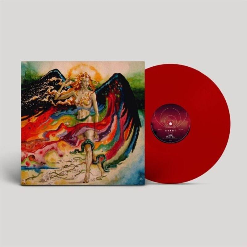 Jess And The Ancient Ones Astral sabbat LP multicolor von Jess And The Ancient Ones