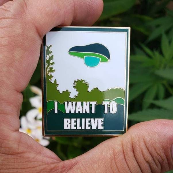 x Dateien I Want To Believe Avocado Emaille Pin Von Jessejfr x Dateien I Want To Believe Avocado Emaille Pin Von Jessejfr von JesseJFR