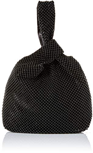 Jessica McClintock Logan Ball Abendtasche, Schwarz (schwarz), Einheitsgröße von Jessica McClintock