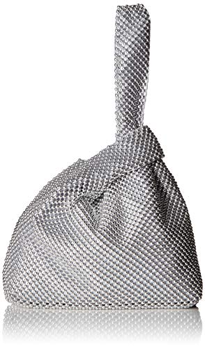 Jessica McClintock Logan Ball Abendtasche, Silber (silber), Einheitsgröße von Jessica McClintock