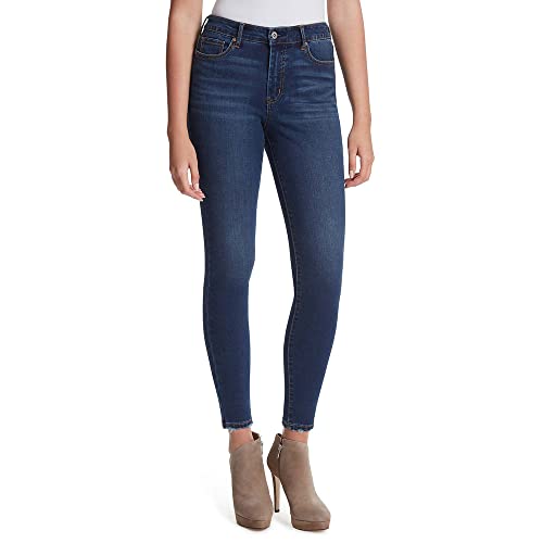 Jessica Simpson Adored Curvy High Rise Skinny Jeans für Damen, Übergröße, Mia, 48 Mehr von Jessica Simpson