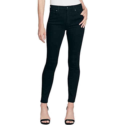 Jessica Simpson Damen Adored Curvy High Rise Skinny Plus Jeans, Od, schwarz, 54 Mehr von Jessica Simpson